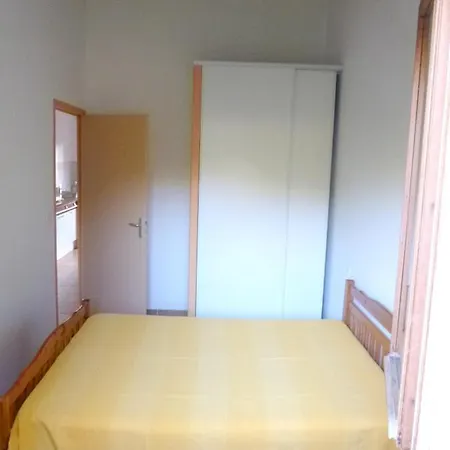 House With One Bedroom In Patrimonio, With Wonderful Mountain View And Enclosed Garden - 3 Km From The Beach