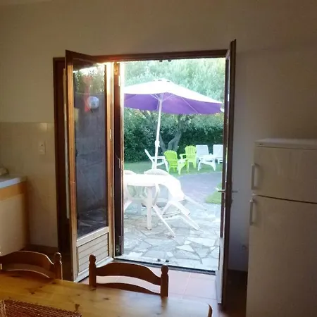 House With One Bedroom In Patrimonio, With Wonderful Mountain View And Enclosed Garden - 3 Km From The Beach Ferienhaus Villars-Colmars