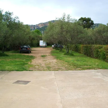 Ferienhaus House With One Bedroom In Patrimonio, With Wonderful Mountain View And Enclosed Garden - 3 Km From The Beach Villars-Colmars
